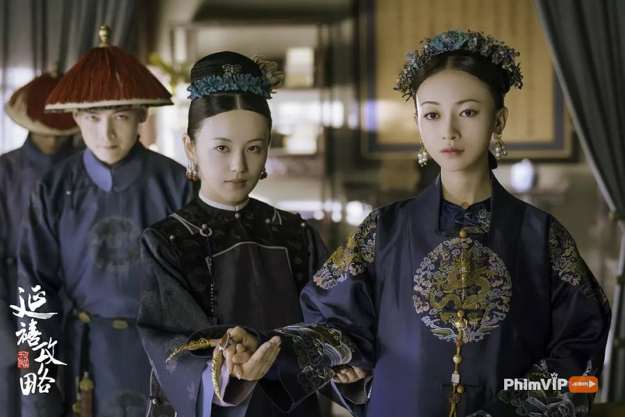 Diên Hy Công Lược - Story of Yanxi Palace