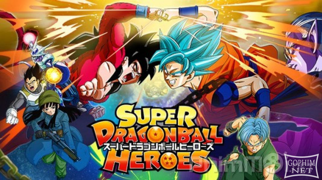Bảy Viên Ngọc Rồng: Hành Tinh Ngục Tù - Super Dragon Ball Heroes