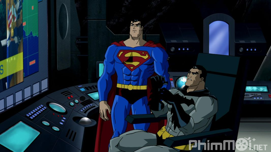 Super Man Batman Public Enemy - Superman Batman Public Enemy