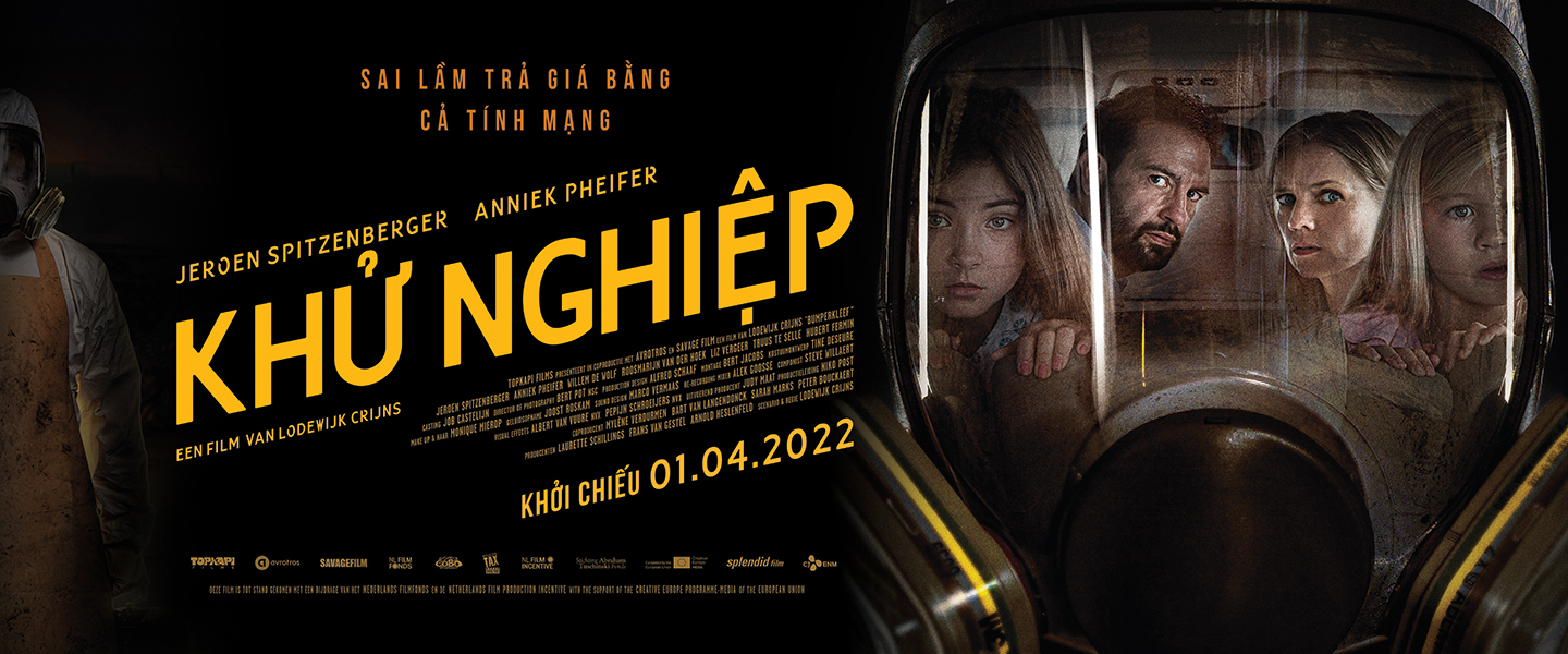 Khử Nghiệp-Tailgate (Bumperkleef)