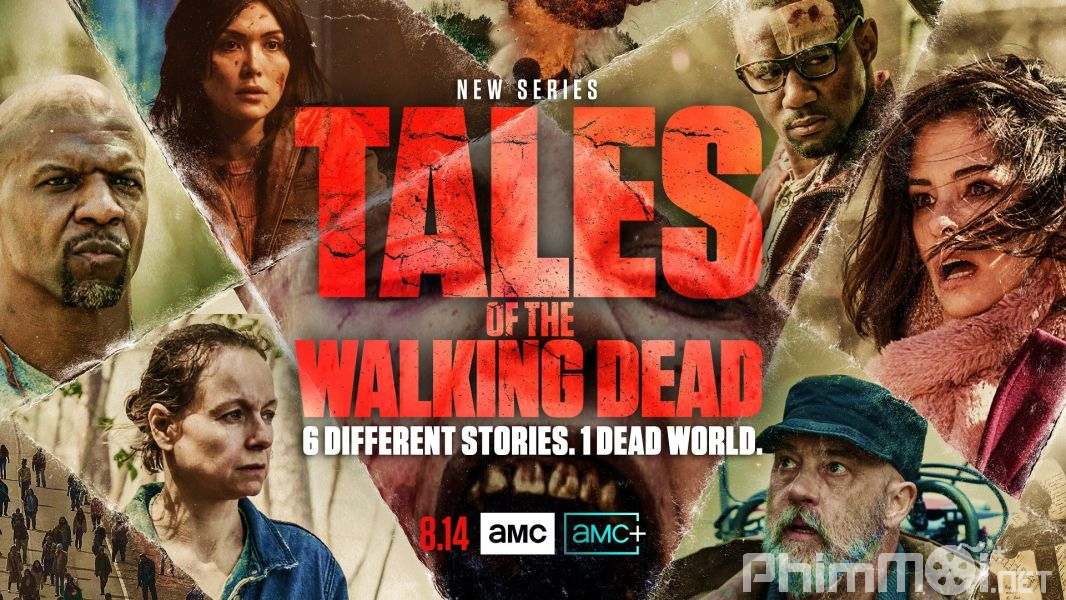 Tales of the Walking Dead - Xác Sống Chuyện Chưa Kể