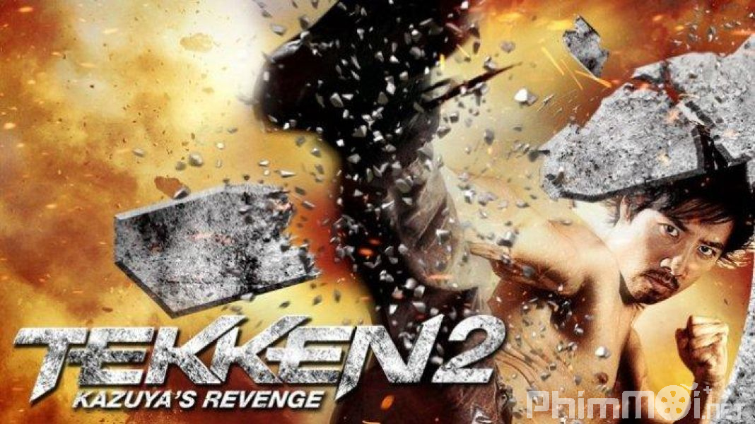 Thiết Quyền 2: Sự Trả Thù Của Kazuya - Tekken: Kazuya*s Revenge
