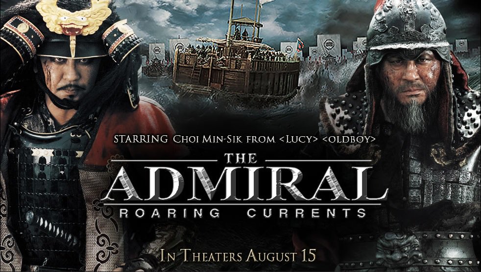 Đại Thủy Chiến - The Admiral: Roaring Currents
