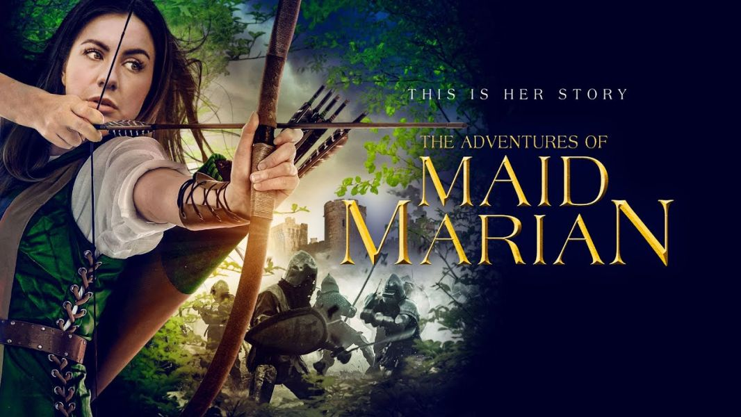 Những Cuộc Phiêu Lưu Của Maid Marian - The Adventures of Maid Marian