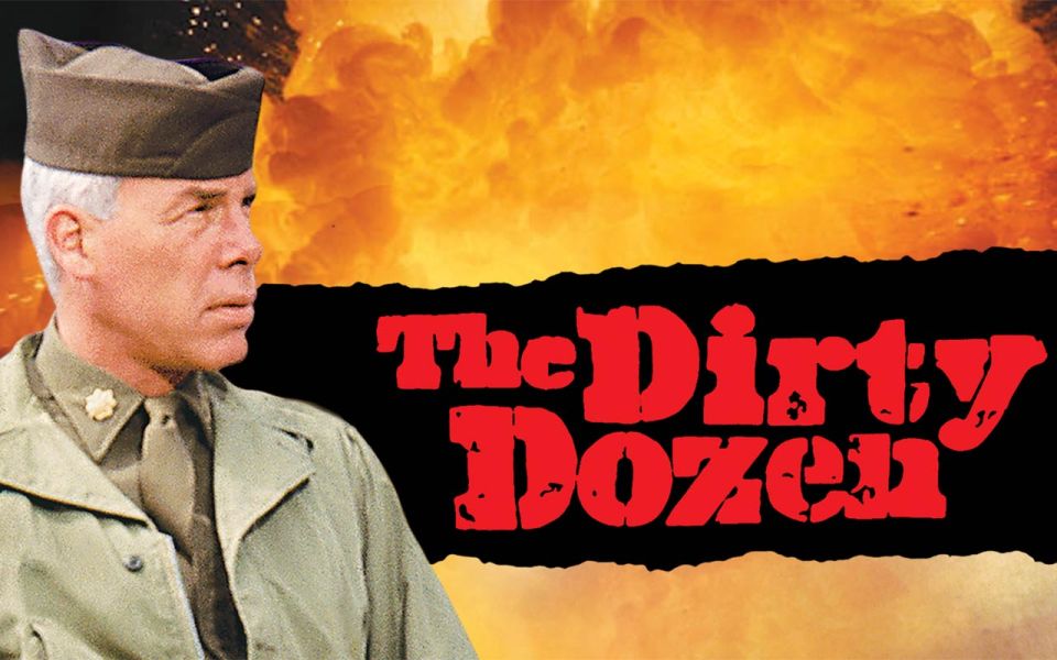 Tiểu Đội Trừng Giới - The Dirty Dozen