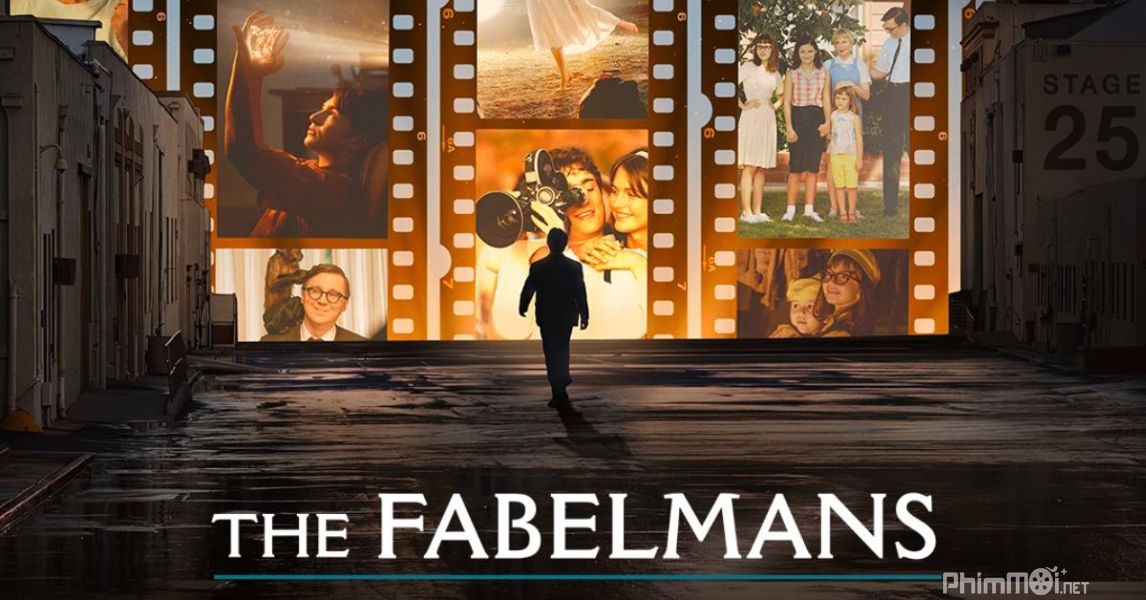 Gia Đình Fabelman - The Fabelmans