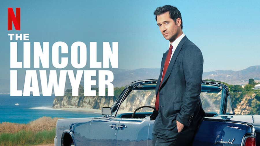 Luật sư Lincoln - The Lincoln Lawyer