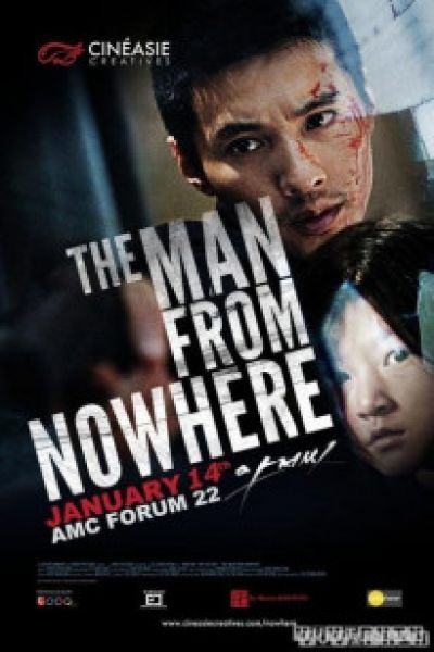 Người Vô Danh Tính-The Man From Nowhere