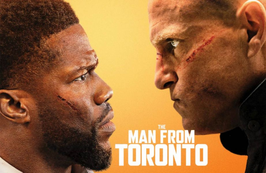 Người Đàn Ông Toronto - The Man From Toronto