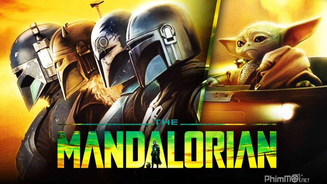 Người Mandalore (Phần 3)-The Mandalorian (Season 3)