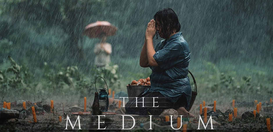 Thầy Cúng / Bà Đồng - The Medium