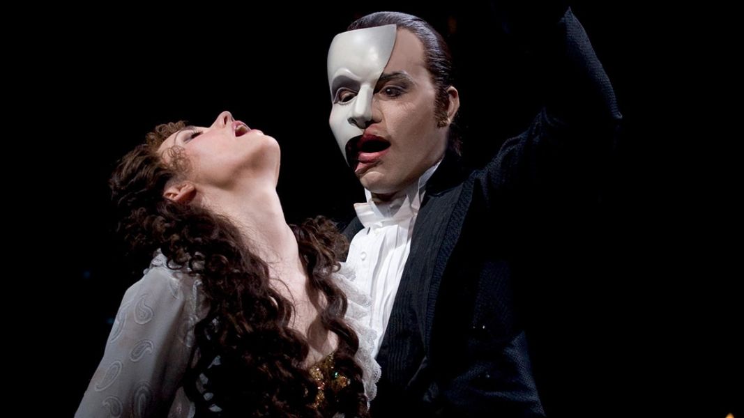 Bóng Ma Trong Nhà Hát Albert Hall - The Phantom of the Opera at the Royal Albert Hall