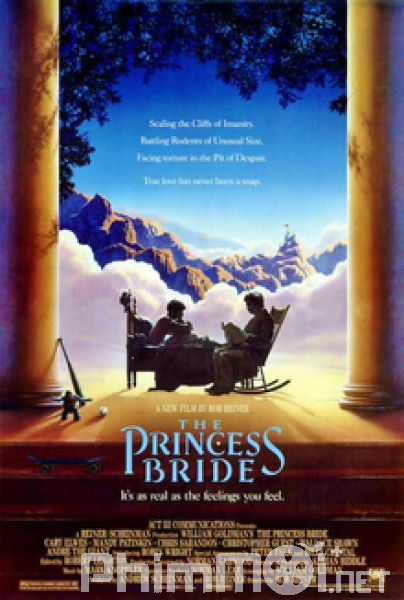 Cô Dâu Công Chúa - The Princess Bride