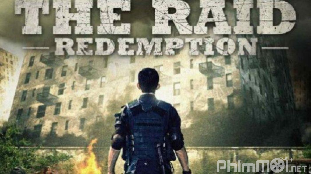 Đột Kích: Chuộc Tội - The Raid: Redemption