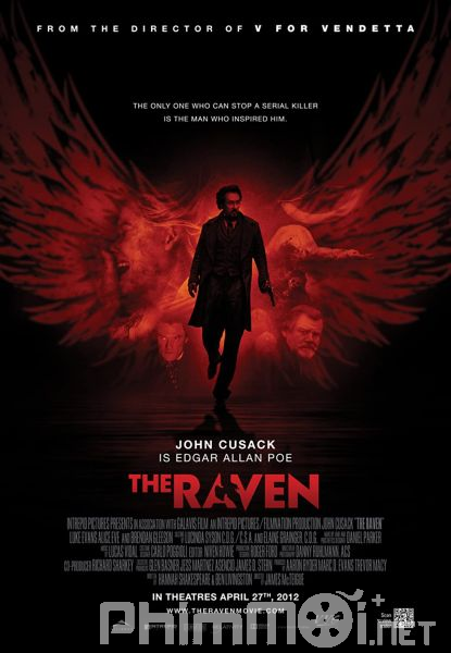 Kẻ săn mồi-The Raven