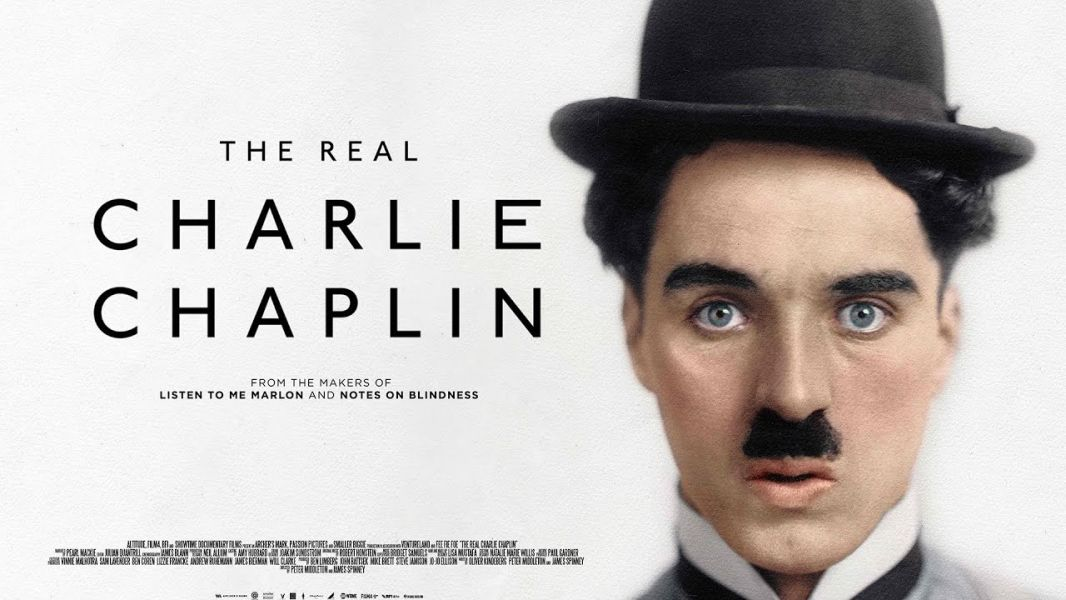Ký Ức Về Vua Hề Charlie Chaplin-The Real Charlie Chaplin