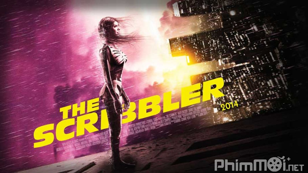 Nhân Cách Cuối Cùng - The Scribbler