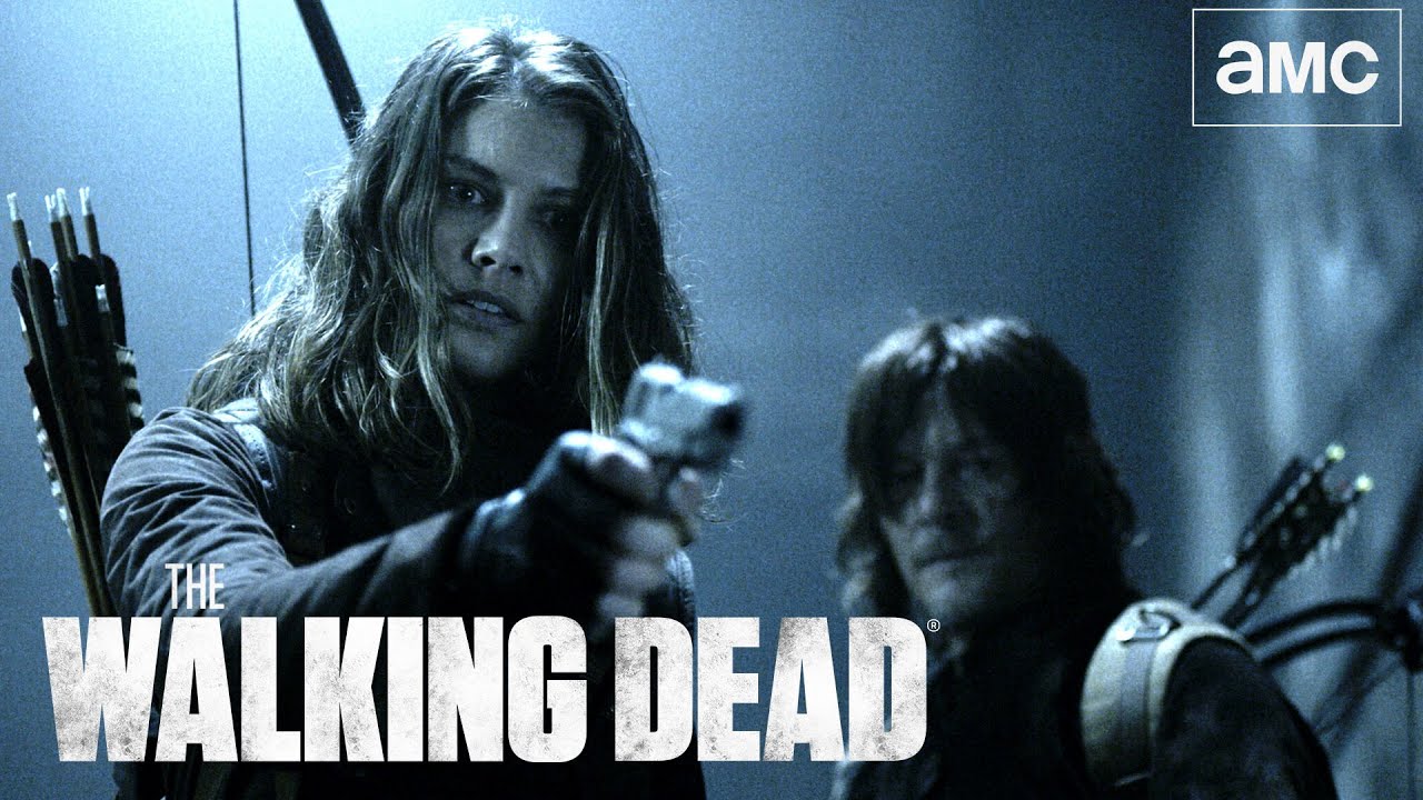 Xác Sống Phần 11 - The Walking Dead Season 11