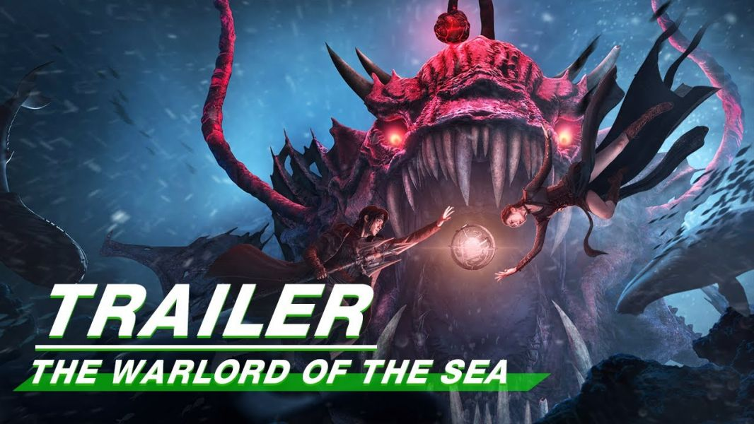 Đạp Sóng Rẽ Gió-The Warlord Of The Sea