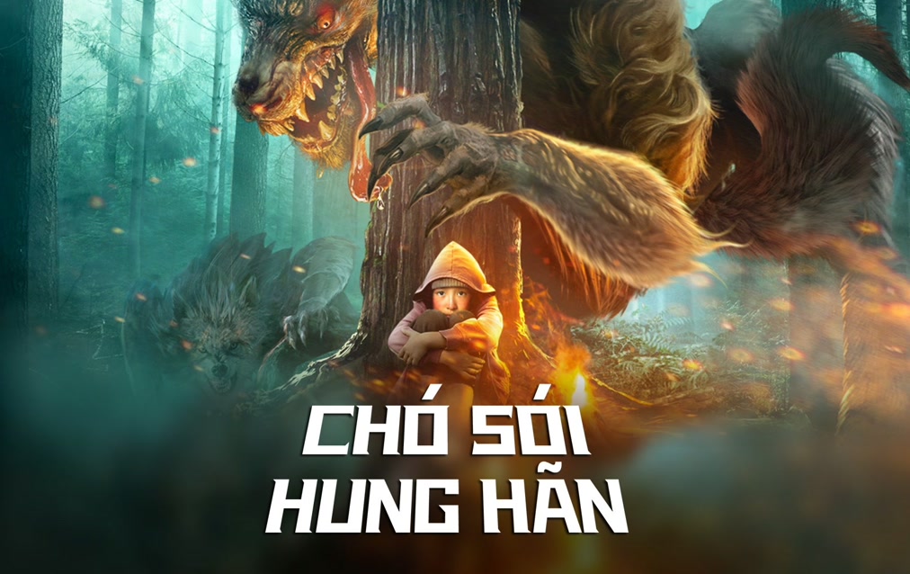 Chó Sói Hung Hãn - The Wolves