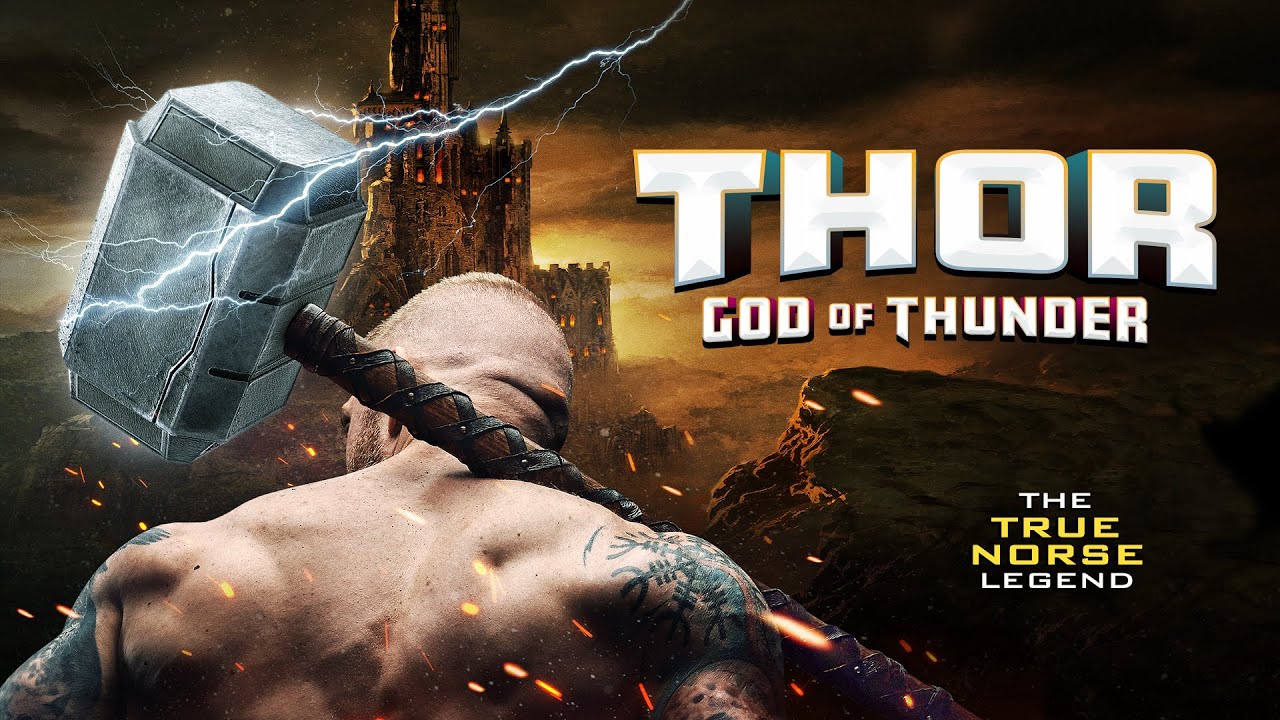 Thor: Thần Sấm - Thor: God of Thunder
