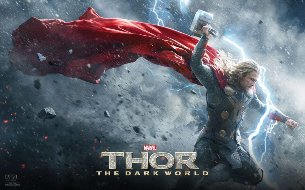 Thần Sấm: Thế Giới Bóng Tối-Thor: The Dark World