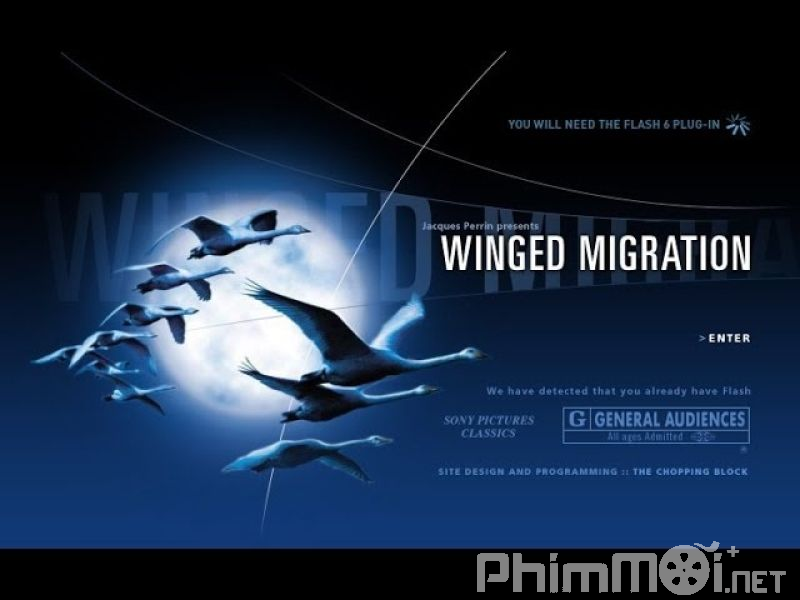 Những Cánh Chim Di Cư - Winged Migration | Le peuple migrateur - Le making of